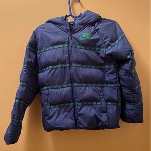 Kids Nike Puffer Jacket